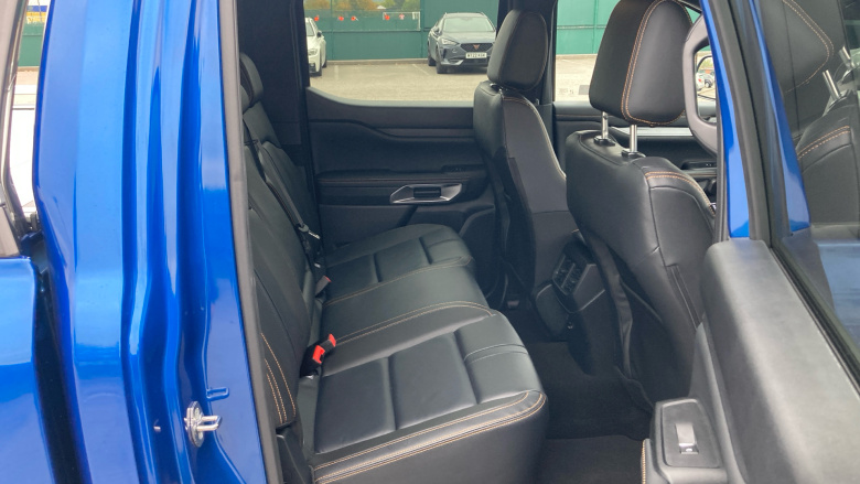 Ford Ranger Petrol Pick Up D/Cab Wildtrak 2.3 EcoBoost PHEV 281 Auto